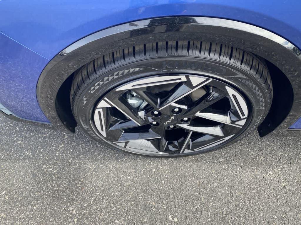 new 2026 Kia K4 car, priced at $28,875