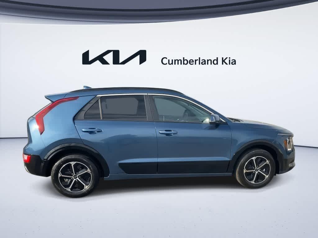 new 2026 Kia Niro car, priced at $35,570
