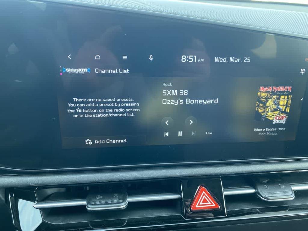 new 2026 Kia Niro car, priced at $35,570