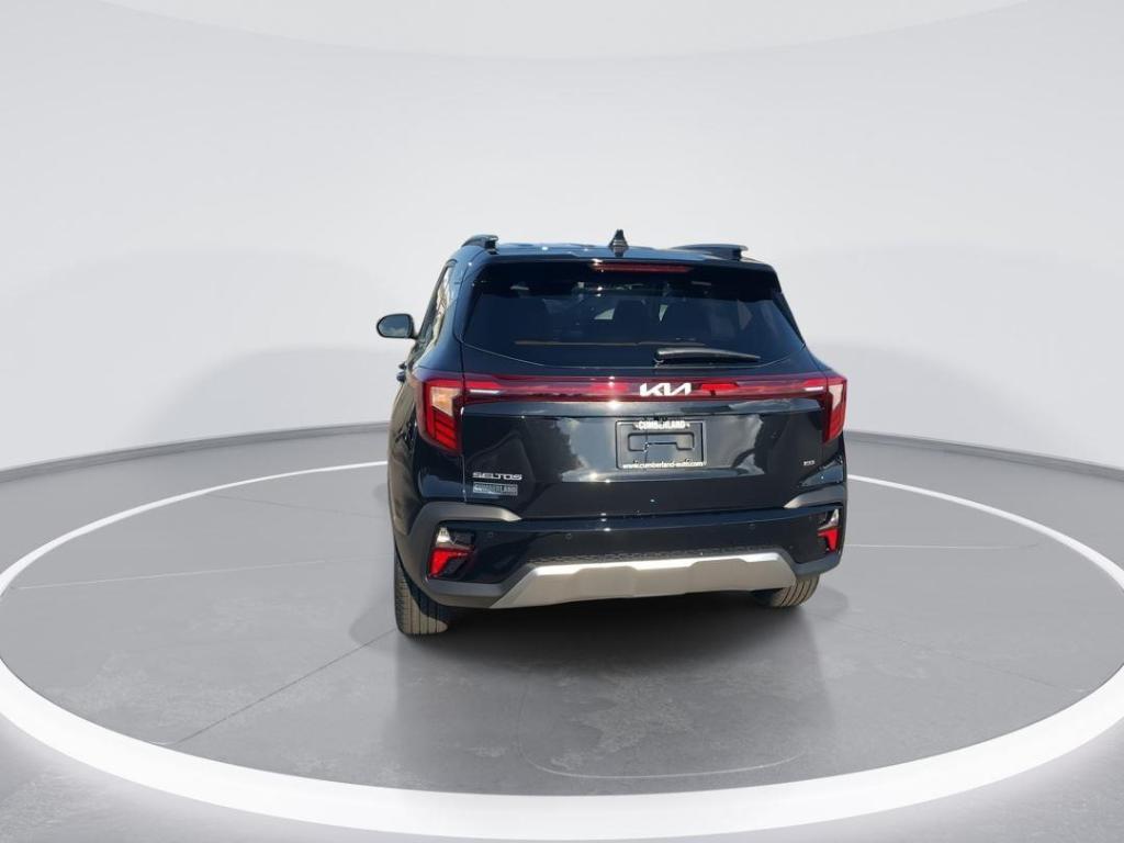 new 2026 Kia Seltos car, priced at $30,965