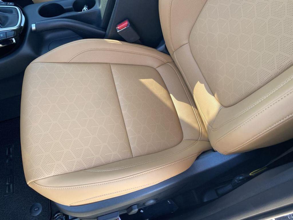 new 2026 Kia Seltos car, priced at $30,965