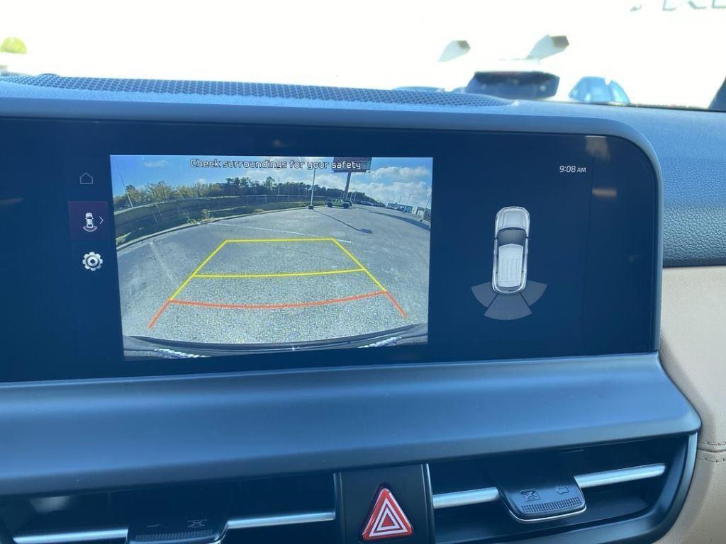 new 2026 Kia Seltos car, priced at $30,965