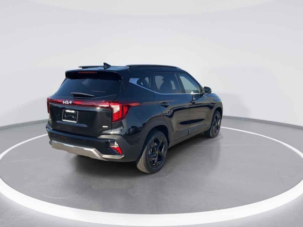 new 2026 Kia Seltos car, priced at $30,965
