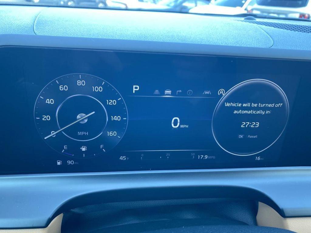 new 2026 Kia Seltos car, priced at $30,965