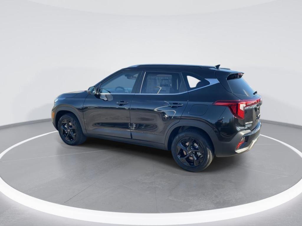new 2026 Kia Seltos car, priced at $30,965