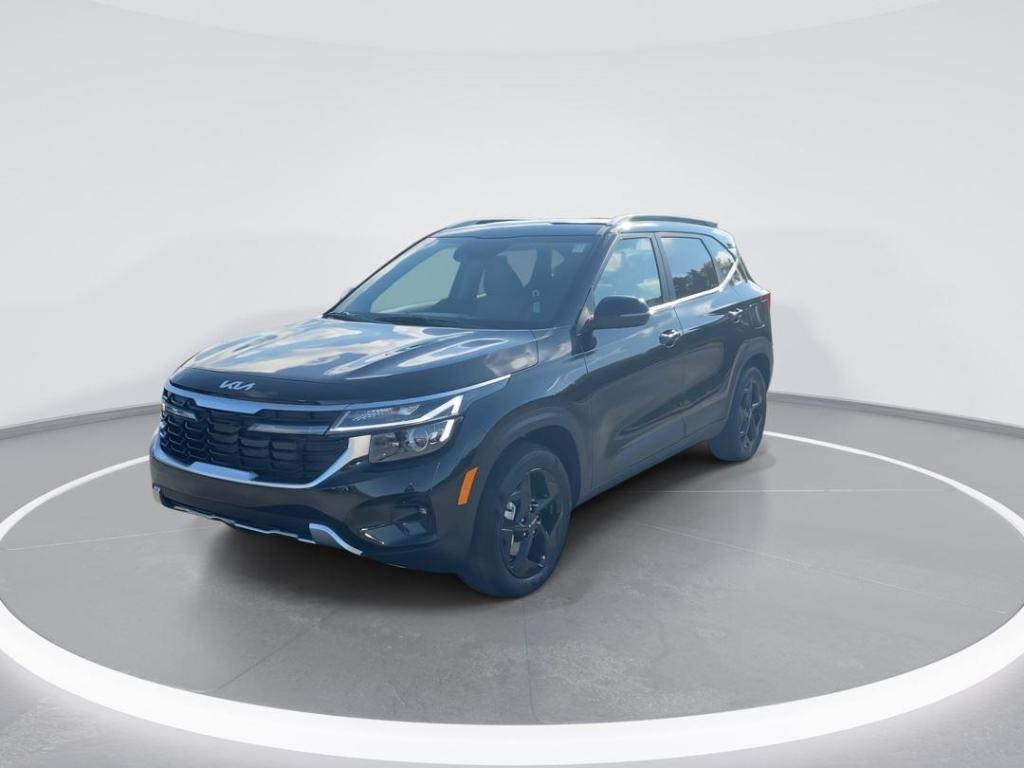 new 2026 Kia Seltos car, priced at $30,965