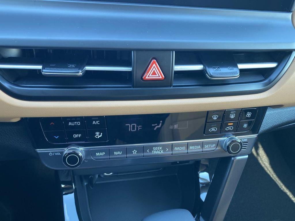 new 2026 Kia Seltos car, priced at $30,965