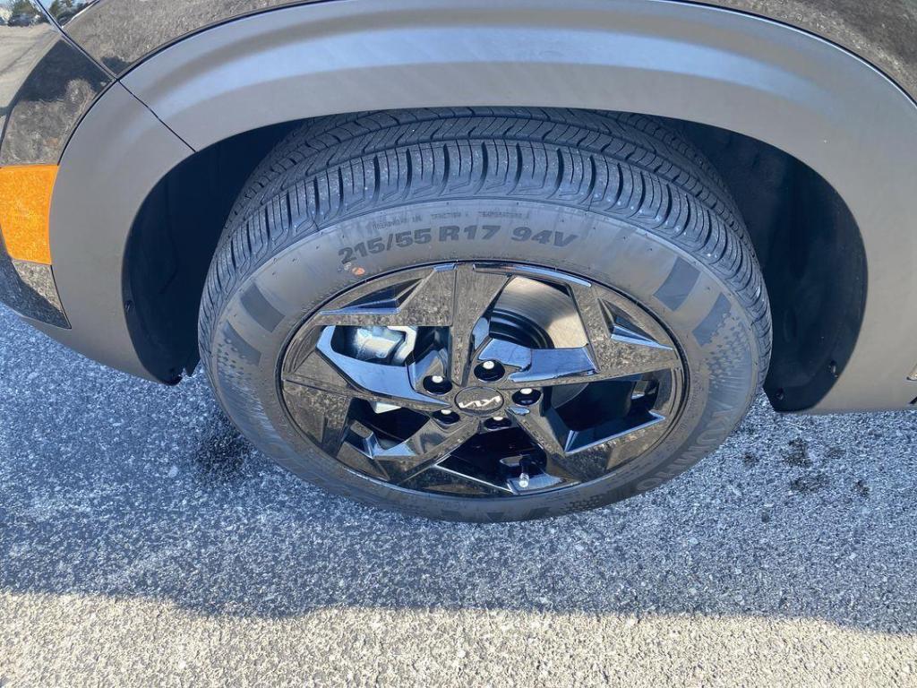 new 2026 Kia Seltos car, priced at $30,965