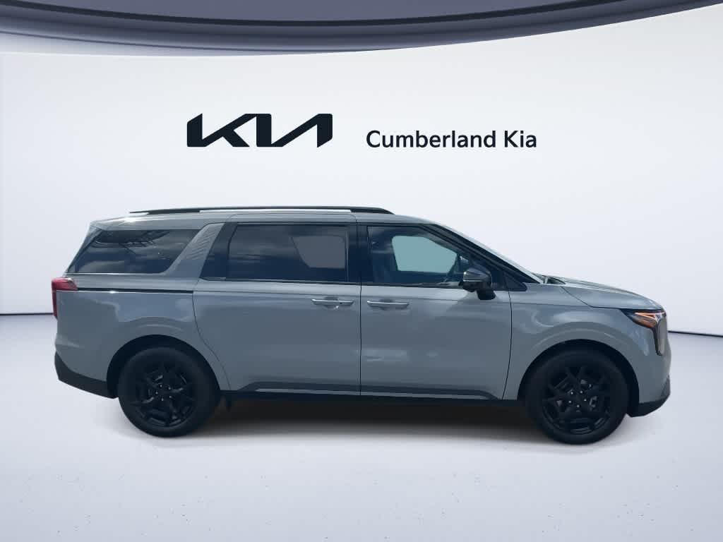 new 2026 Kia Carnival Hybrid car, priced at $52,035
