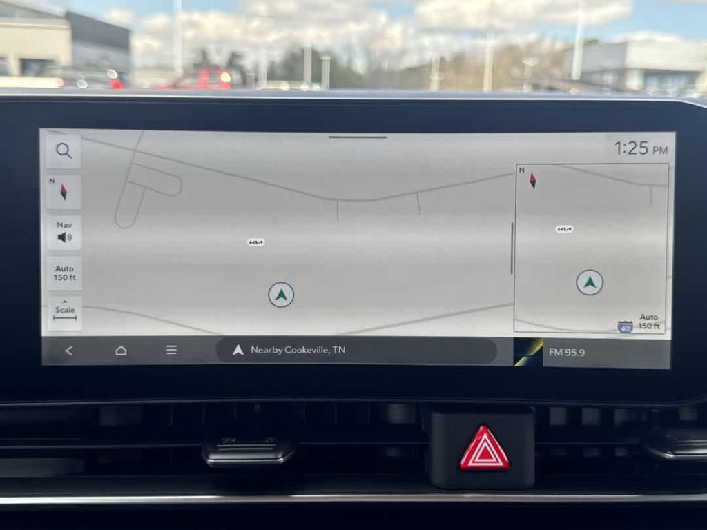 new 2026 Kia Carnival Hybrid car, priced at $52,035