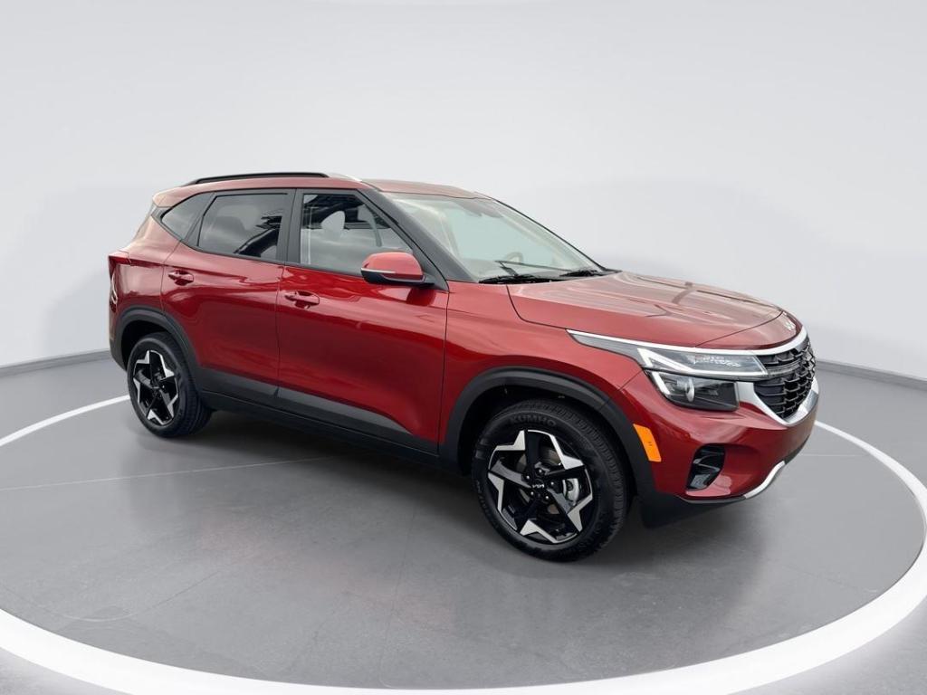 new 2026 Kia Seltos car, priced at $26,345