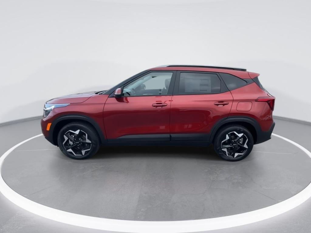 new 2026 Kia Seltos car, priced at $26,345