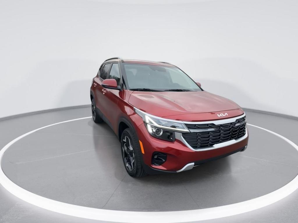 new 2026 Kia Seltos car, priced at $26,345