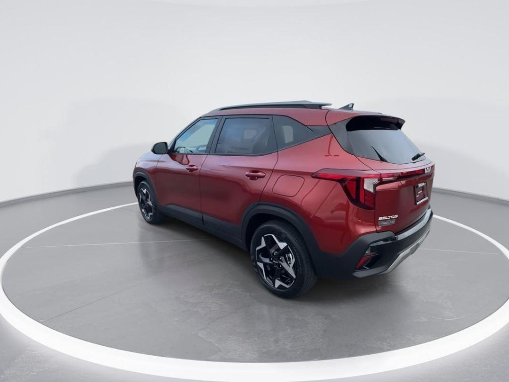 new 2026 Kia Seltos car, priced at $26,345