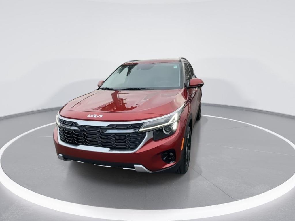 new 2026 Kia Seltos car, priced at $26,345