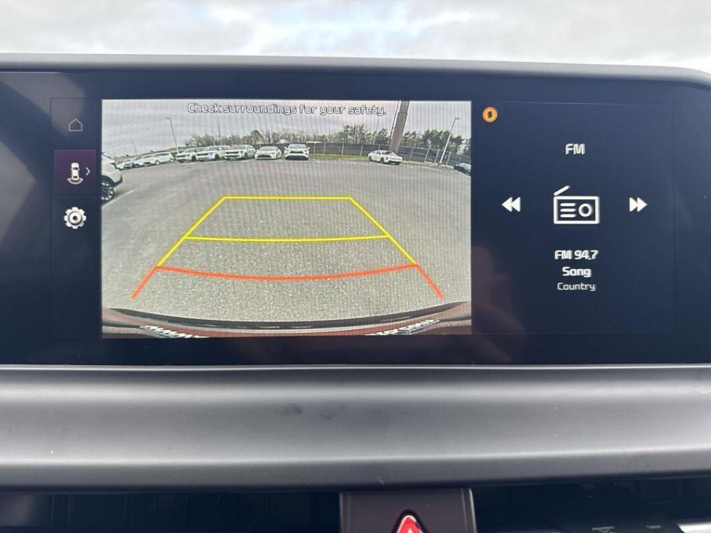 new 2026 Kia Seltos car, priced at $26,345