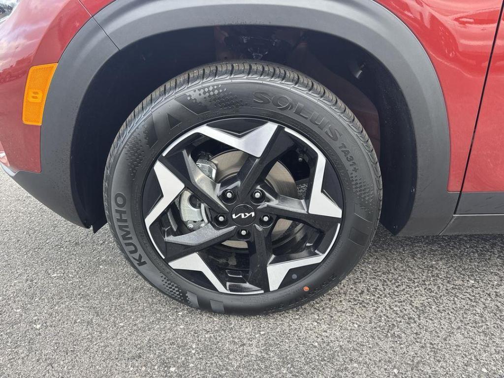 new 2026 Kia Seltos car, priced at $26,345