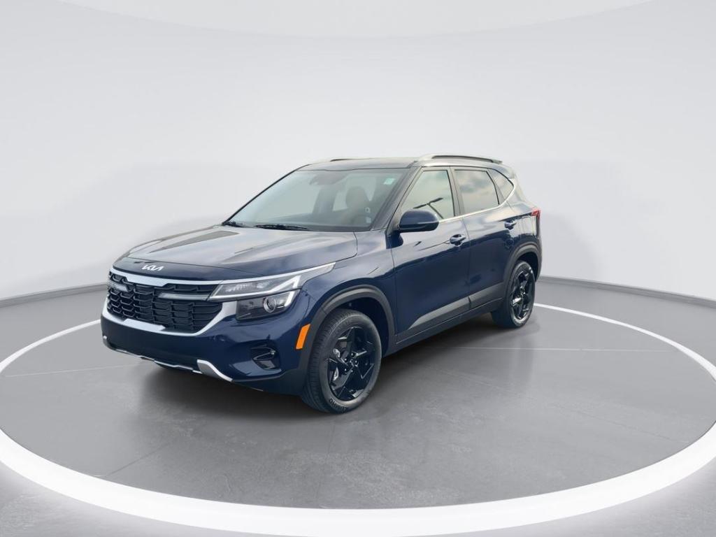 new 2026 Kia Seltos car, priced at $30,220