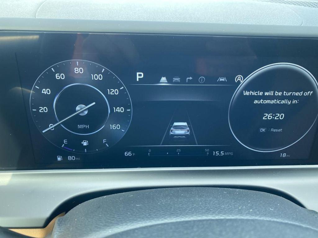 new 2026 Kia Seltos car, priced at $30,220