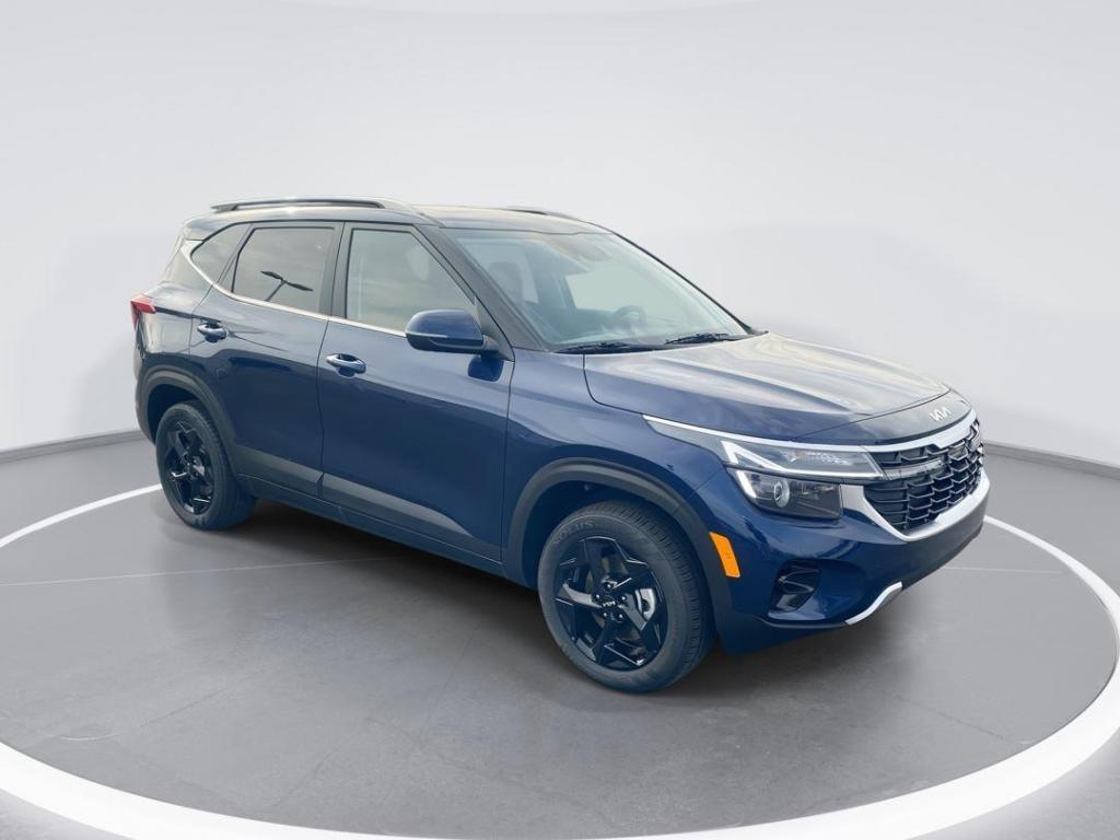new 2026 Kia Seltos car, priced at $30,220