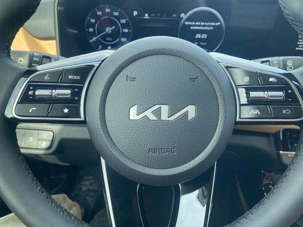 new 2026 Kia Seltos car, priced at $30,220