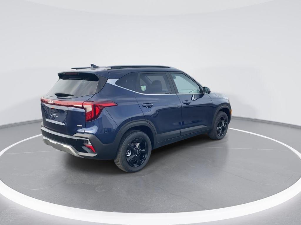 new 2026 Kia Seltos car, priced at $30,220