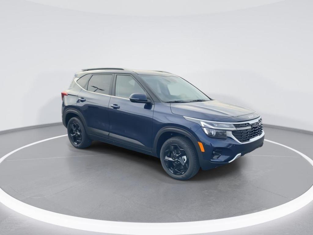 new 2026 Kia Seltos car, priced at $30,220