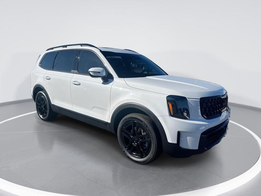 new 2025 Kia Telluride car, priced at $46,420