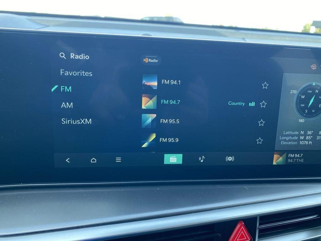 new 2026 Kia Sorento car, priced at $38,535