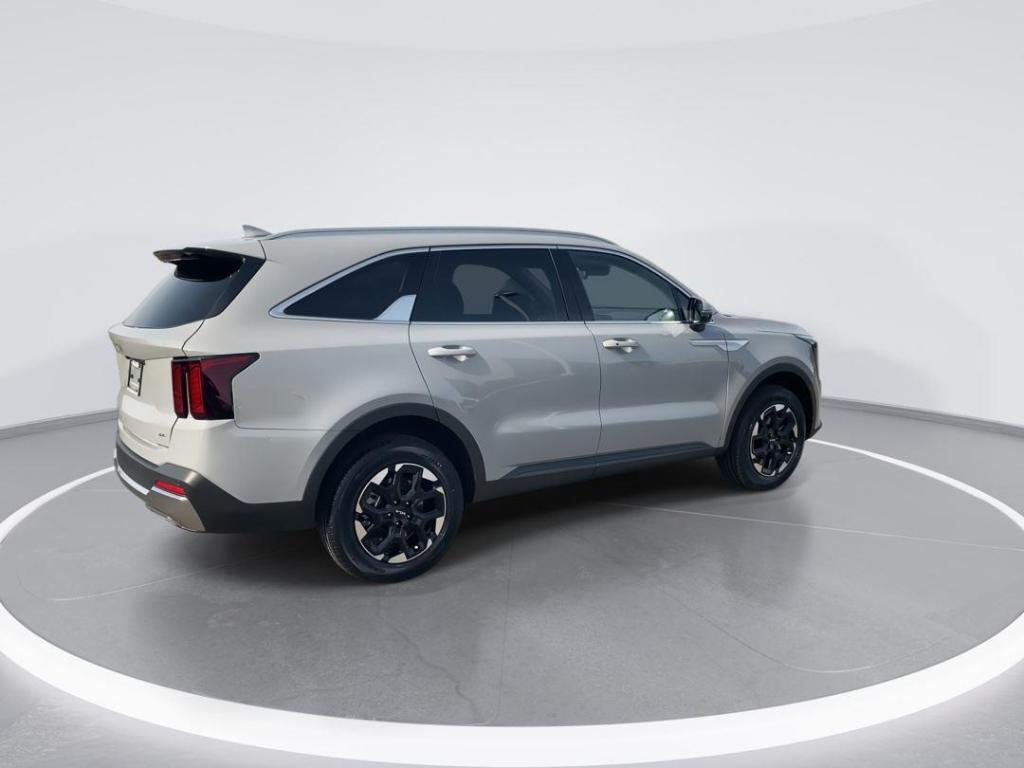 new 2026 Kia Sorento car, priced at $38,535