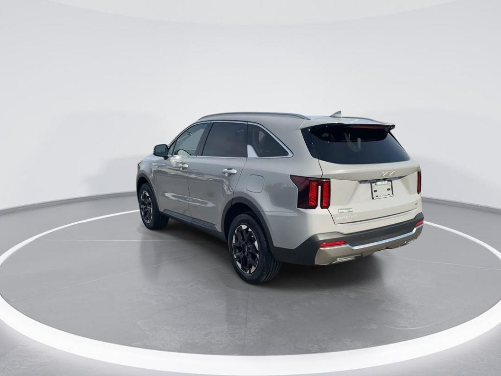 new 2026 Kia Sorento car, priced at $38,535