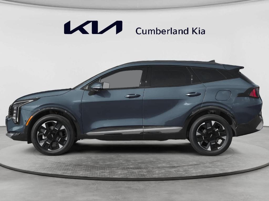 new 2027 Kia Sportage Hybrid car, priced at $43,809