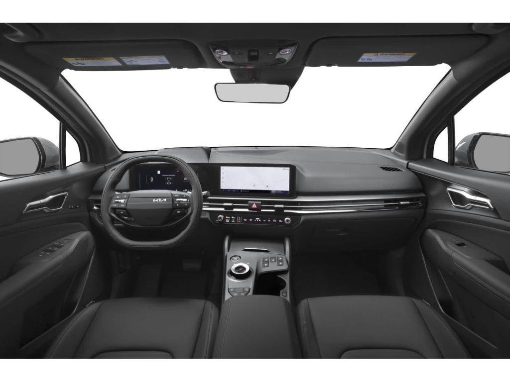 new 2027 Kia Sportage Hybrid car, priced at $43,809