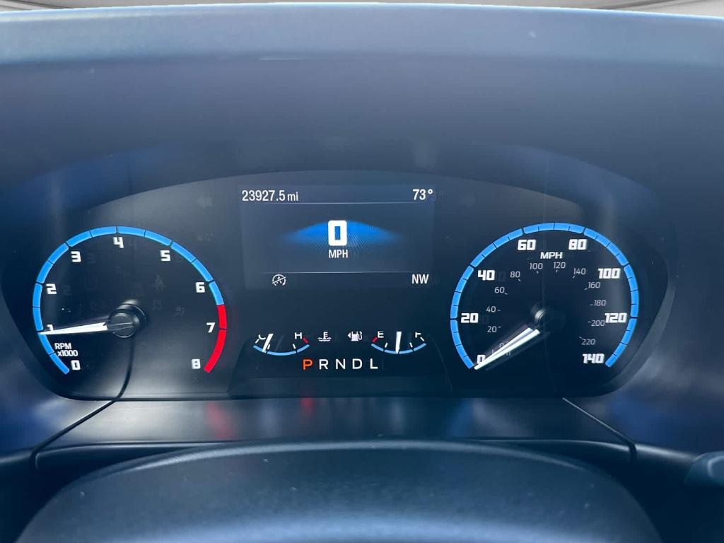 used 2024 Ford Bronco Sport car, priced at $28,019