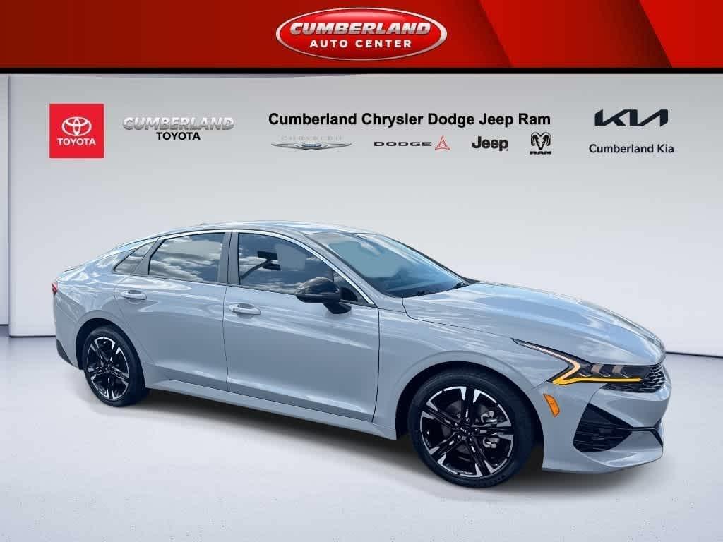 used 2023 Kia K5 car, priced at $22,994