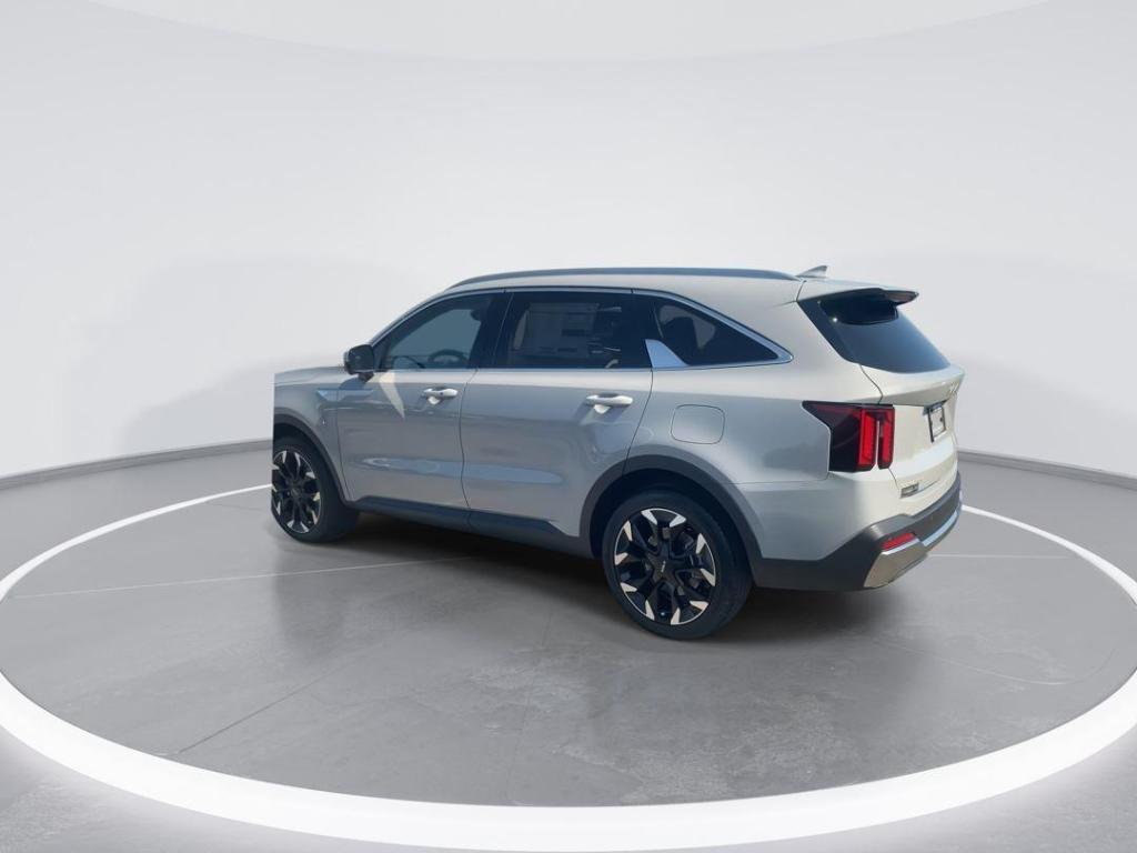 new 2026 Kia Sorento car, priced at $40,257