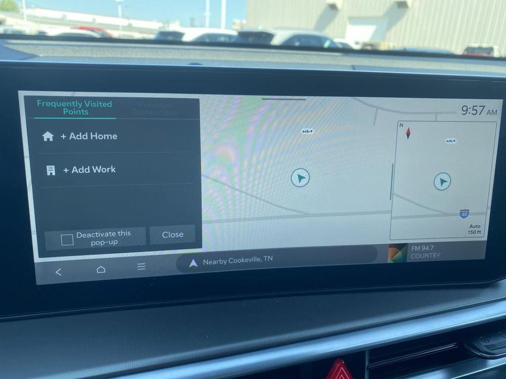 new 2026 Kia Sorento car, priced at $40,257