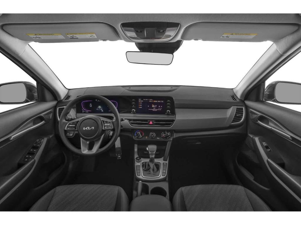 new 2026 Kia Seltos car, priced at $26,754