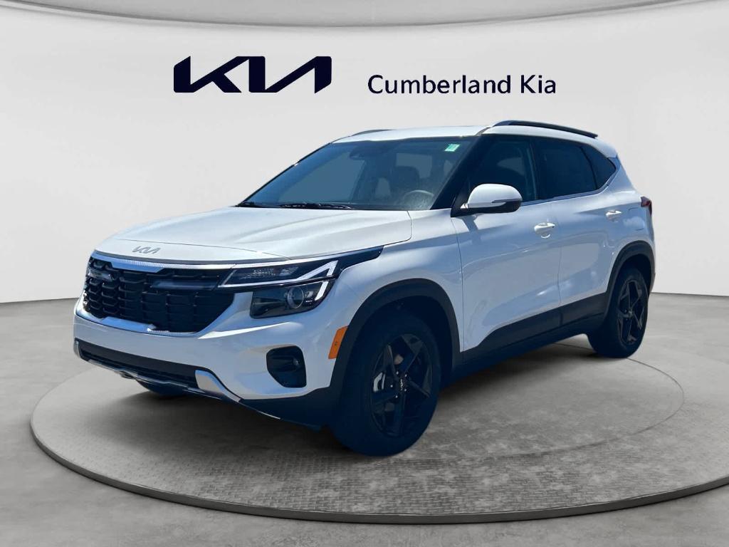 new 2026 Kia Seltos car, priced at $30,909
