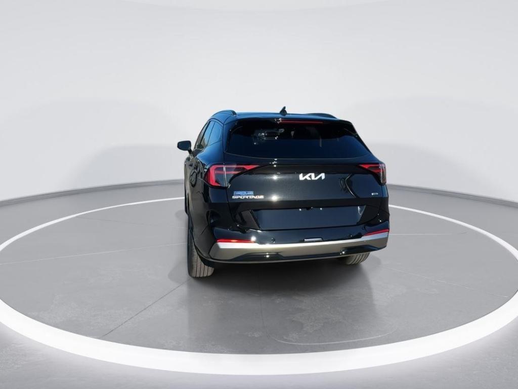 new 2026 Kia Sportage Hybrid car