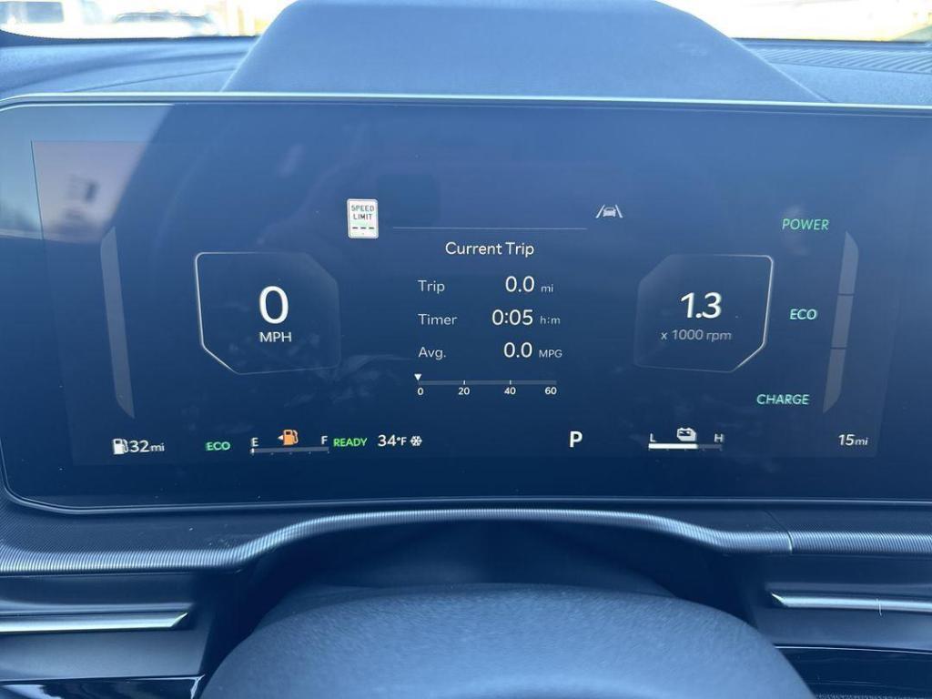 new 2026 Kia Sportage Hybrid car