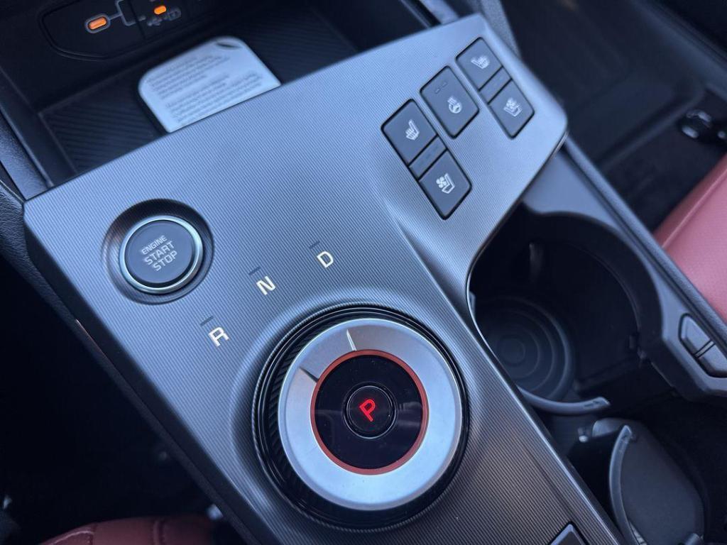 new 2026 Kia Sportage Hybrid car