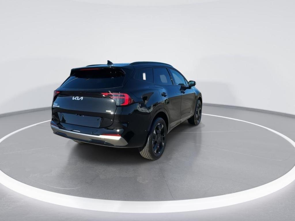 new 2026 Kia Sportage Hybrid car