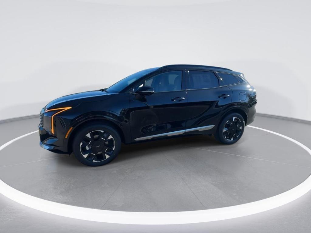 new 2026 Kia Sportage Hybrid car