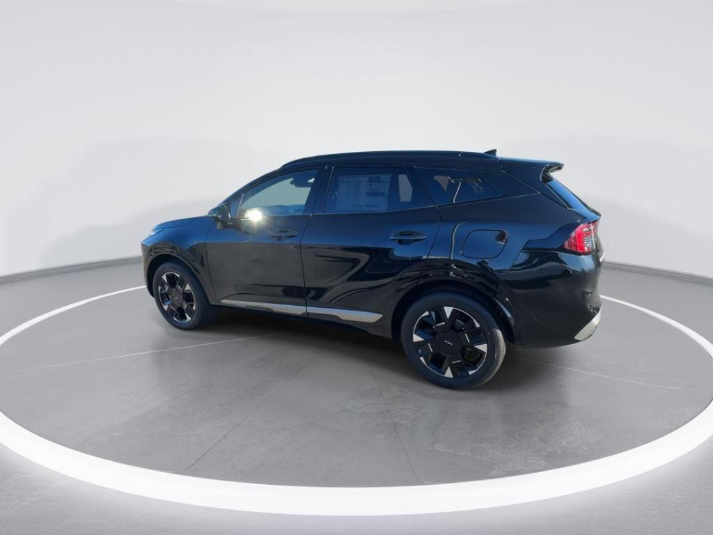 new 2026 Kia Sportage Hybrid car