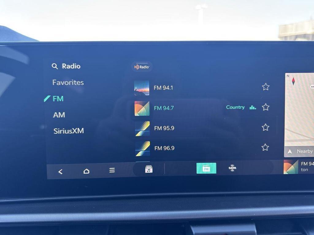 new 2026 Kia Sportage Hybrid car