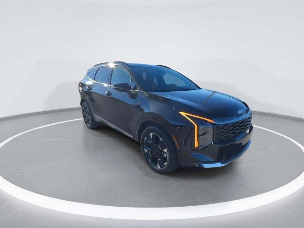 new 2026 Kia Sportage Hybrid car