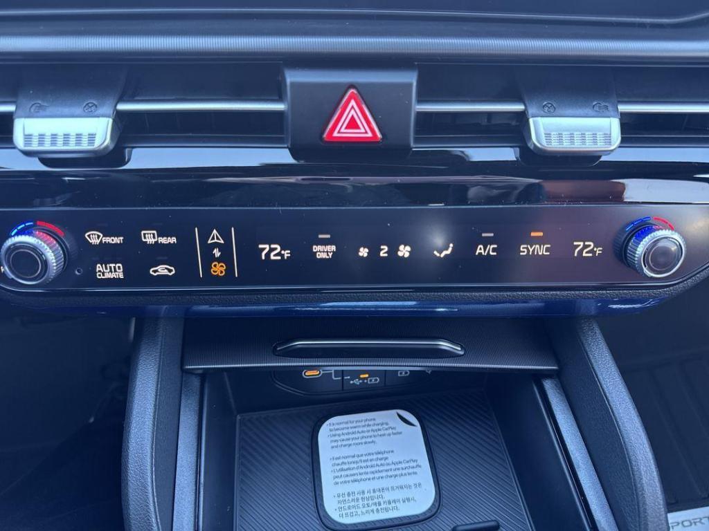 new 2026 Kia Sportage Hybrid car