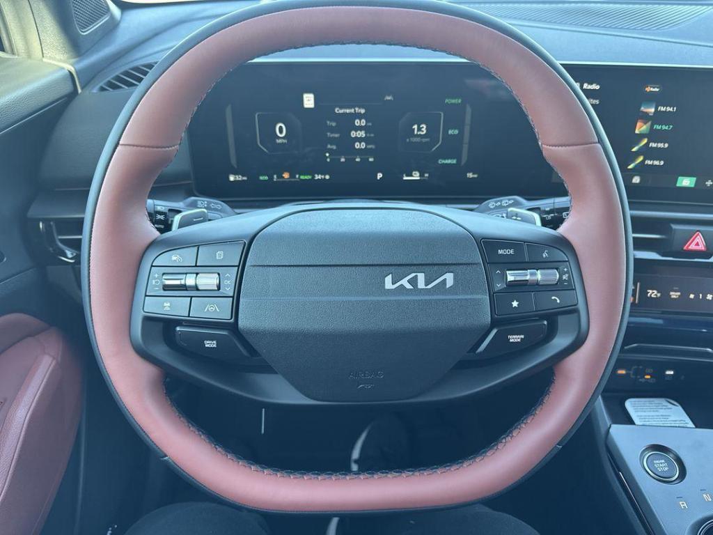 new 2026 Kia Sportage Hybrid car