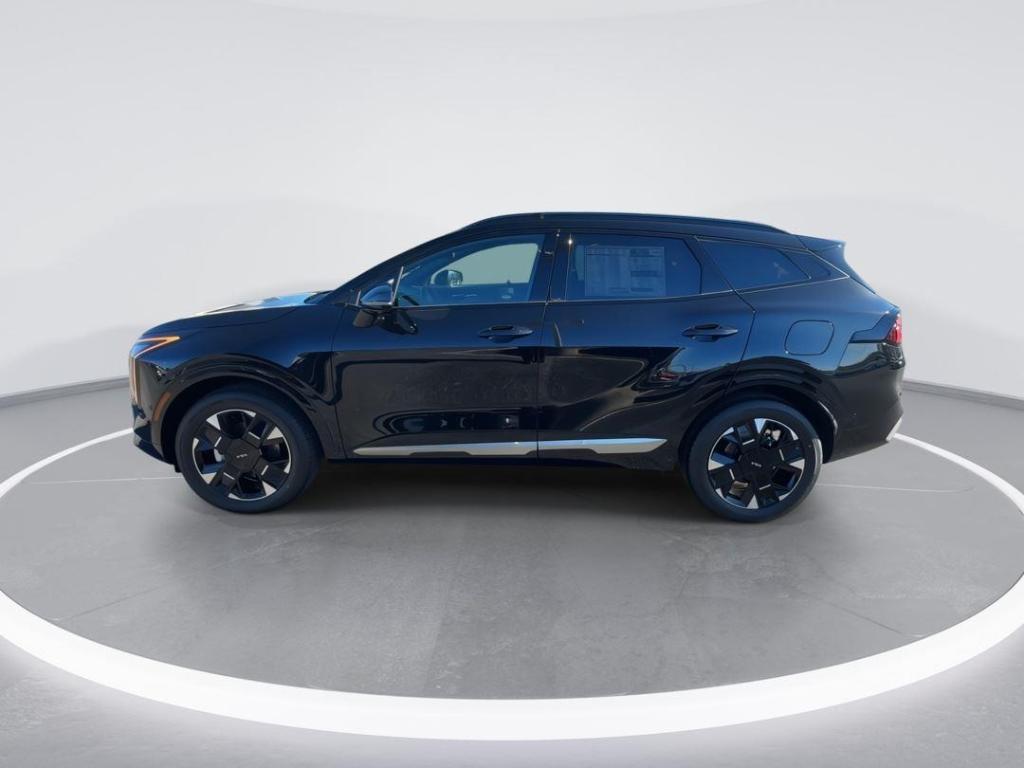 new 2026 Kia Sportage Hybrid car